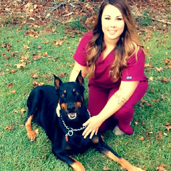 Misty </br> Registered Veterinary Technician photo